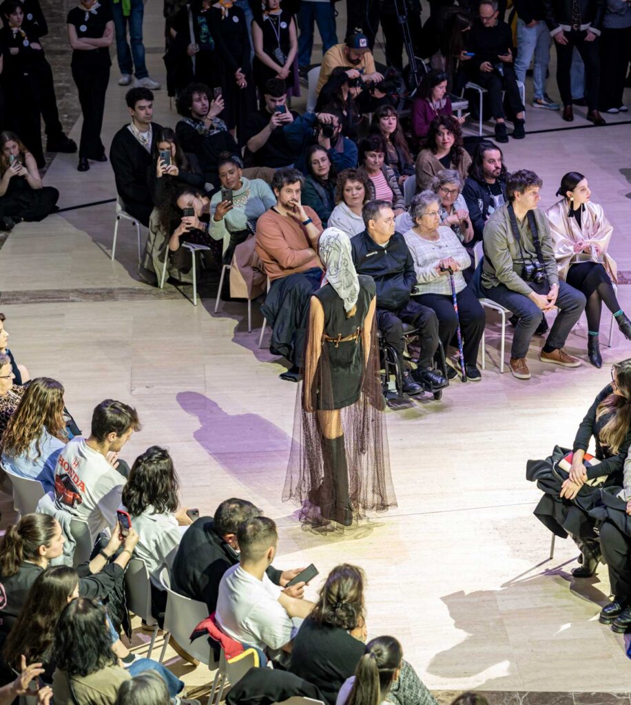 Desfile Despunte página de inicio